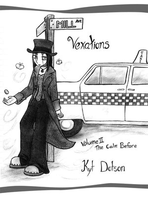 cover image of Mill Avenue Vexations Volume 2